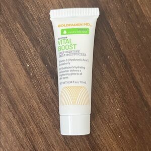 Daily Moisturizer with Vitamin D